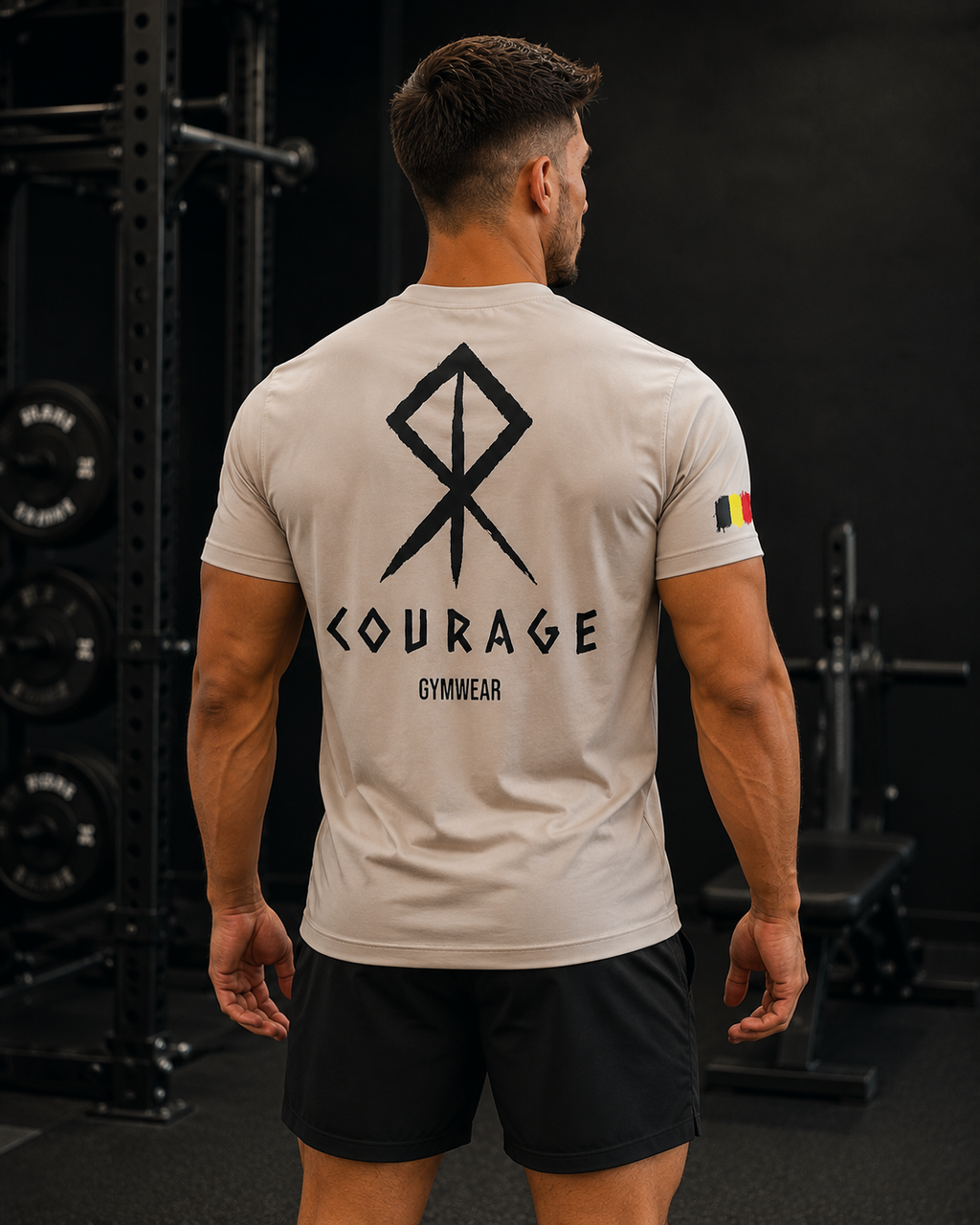 Pro-Fit Desert Belgian Army