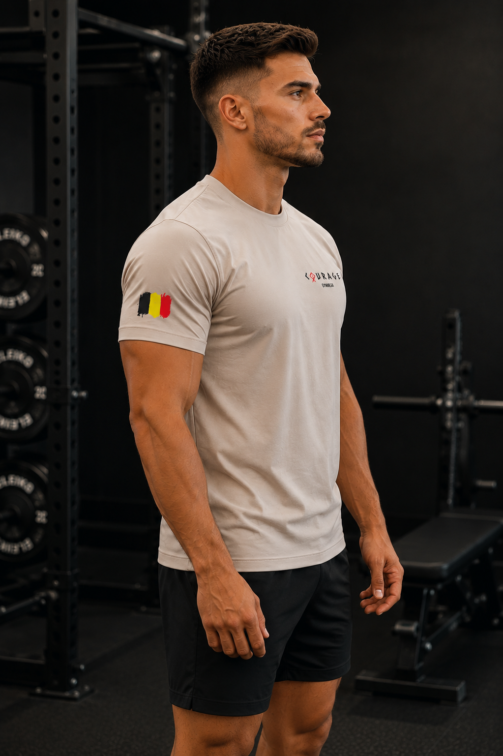 Pro-Fit Desert Belgian Army